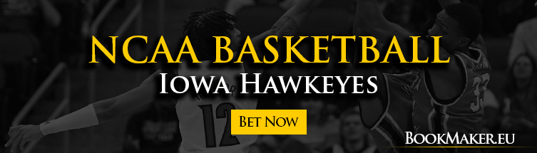 Iowa Hawkeyes NCAA Basketball Betting